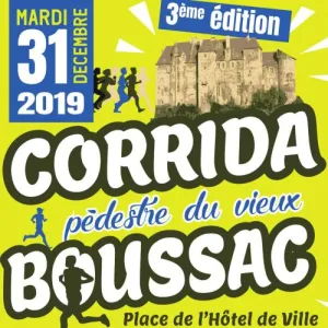 La Corrida du Vieux Boussac
