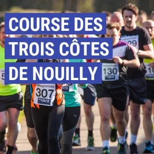 Course des trois côtes de Nouilly