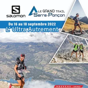 Le Grand Trail de Serre-Ponçon