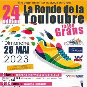 Ronde de la Touloubre