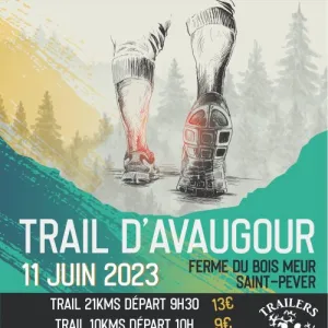 Trail d'Avaugour