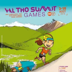 Val Tho Summit Games