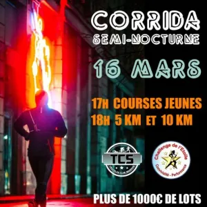 Corrida Semi-Nocturne de Seurre
