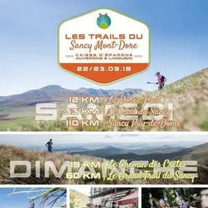 Trails du Sancy Mont-Dore