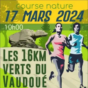 Les 16 km Verts du Vaudoué