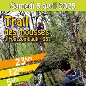 Trail des Mousses
