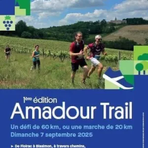 Amadour Trail