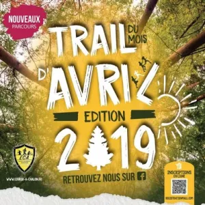 Trail du Mois d'Avril