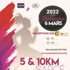5 et 10 km de Sargé
