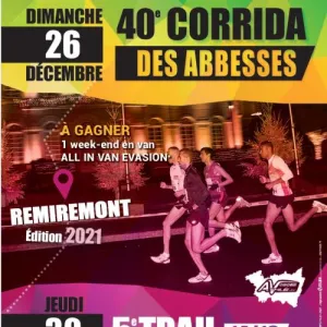 Corrida des Abbesses