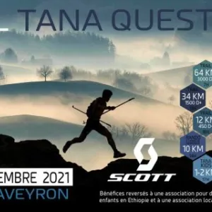 Trail Tana Quest