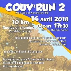 Couv'Run