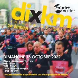 Les 10 Km de Caluire-et-Cuire