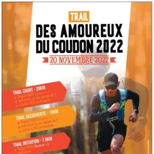 Trail du Coudon