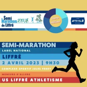 Semi Marathon de Liffré