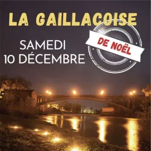 La Gaillacoise de Noël