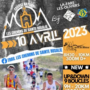 Les Chemins de Sainte Rosalie