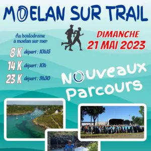 Moëlan sur Trail