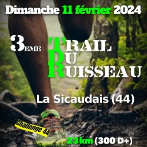 Trail du Ruisseau