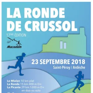 La Ronde de Crussol