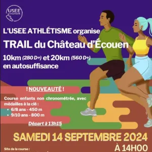 Trail du Château d’Ecouen