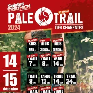Paléotrail des Charentes