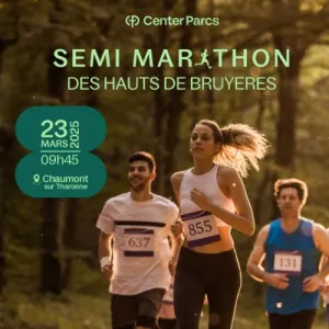 Semi-Marathon des Hauts de Bruyères
