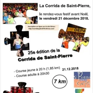 Corrida de Saint Pierre des Corps