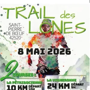 Trail des Lônes