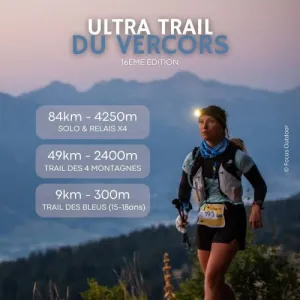Ultra Trail du Vercors