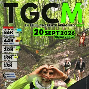 Trail des Gorges du Chambon et du Montbronnais