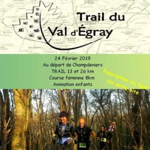 Trail du Val d'Egray