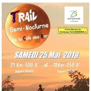 Trail de la Cote des Bar