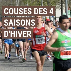 Courses des 4 Saisons d'Hiver