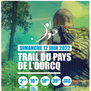 Trail du Pays de l'Ourcq