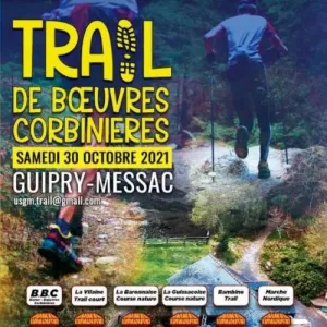 Trail de Boeuvres Corbinières