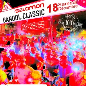Salomon Bandol Classic de Noël