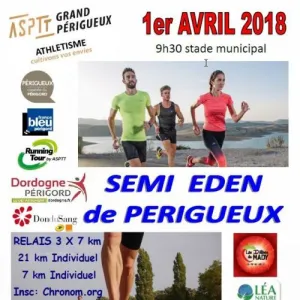 Semi Eden de Périgueux