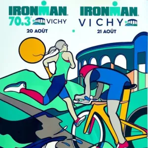 Ironman Vichy