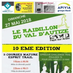 Le Raidillon du Val d'Autize