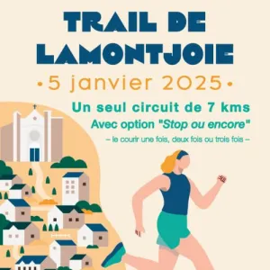 Trail de Lamontjoie