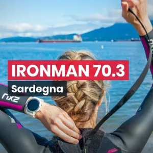 Ironman 70.3 Sardegna