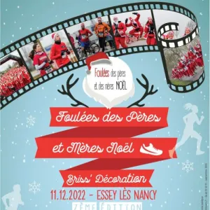 Foulées des Pères et Mères Noël