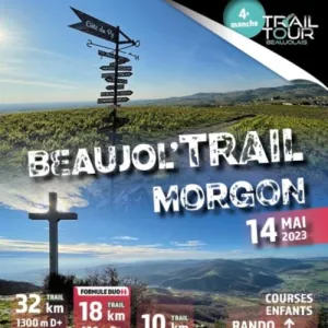 Beaujol'Trail Morgon