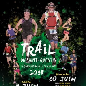 Trail du Saint-Quentin