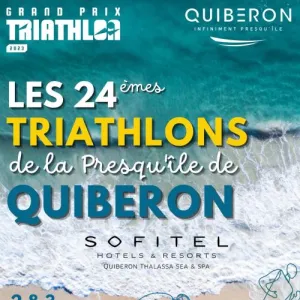 Les Triathlons de la Presqu’île de Quiberon