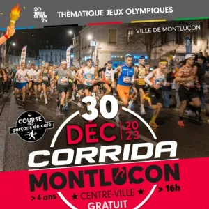 Corrida de Montluçon