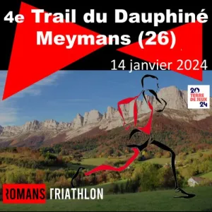 Trail du Dauphiné