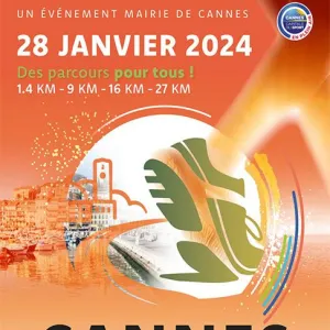 Cannes Urban Trail