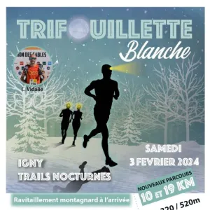 La Trifouillette Blanche